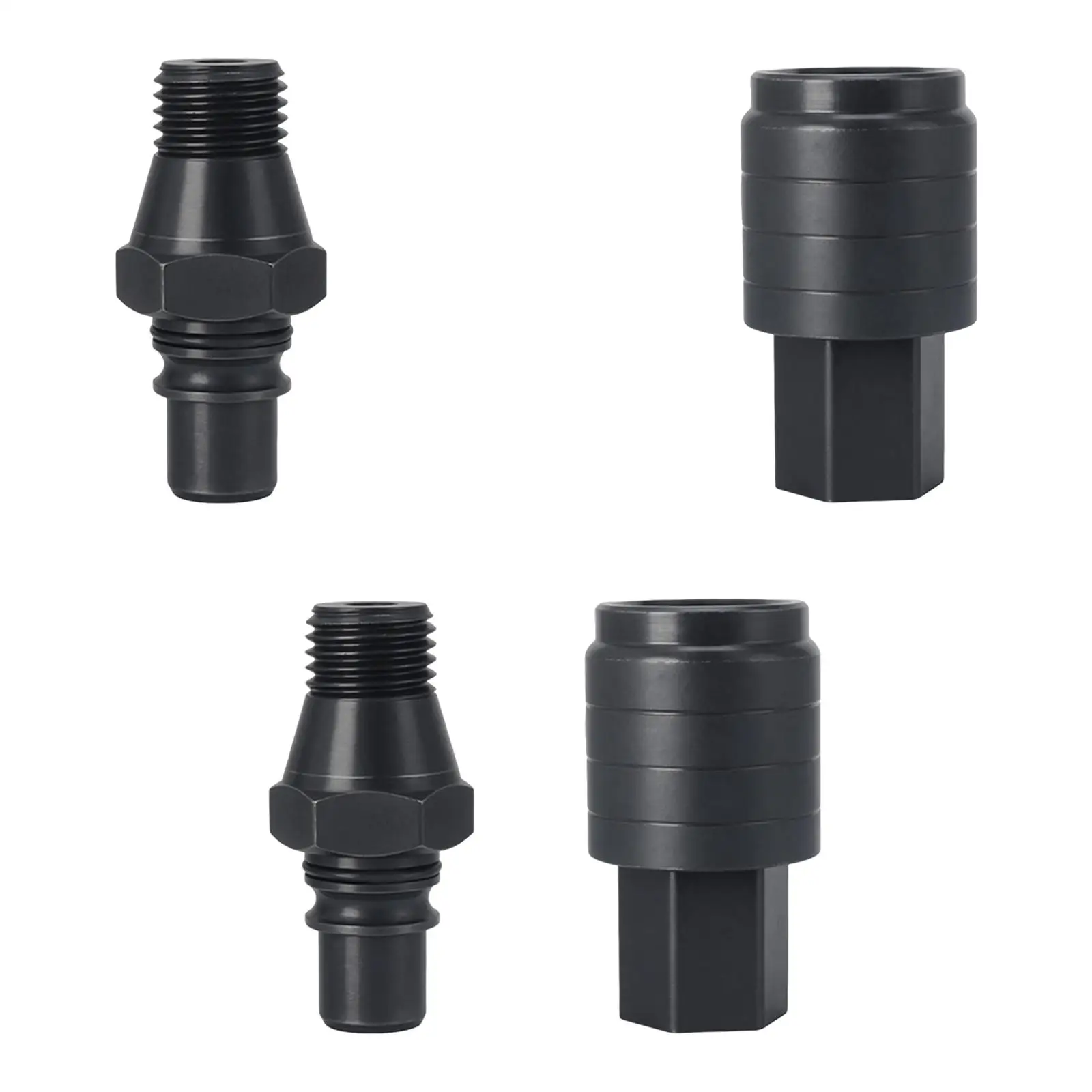 Water Drill Quick Release Connector Accessories Professional Power Tool Versatile Practical Fittings Steel