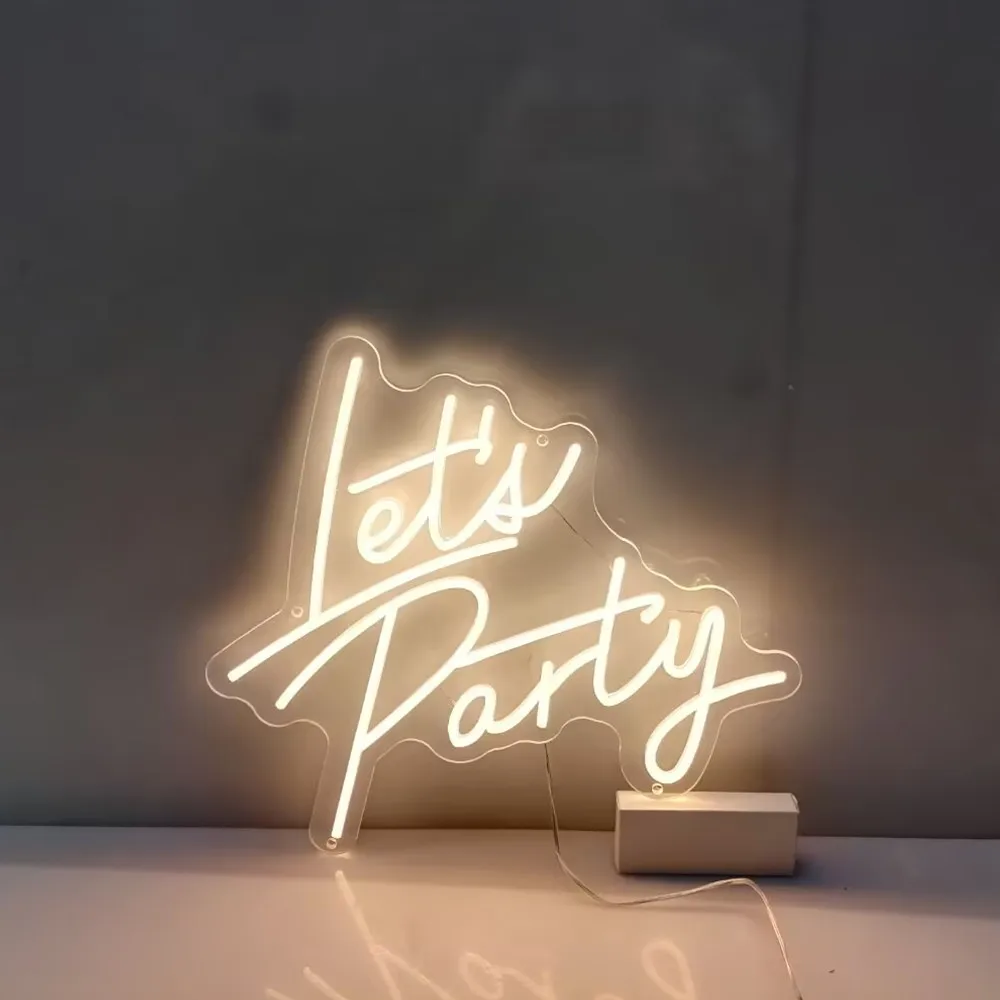 Customizable Personalized LED Neon Light Sign for Home Shop Birthday Party Game Room Decor Silicone Neon Sign Dropshipping