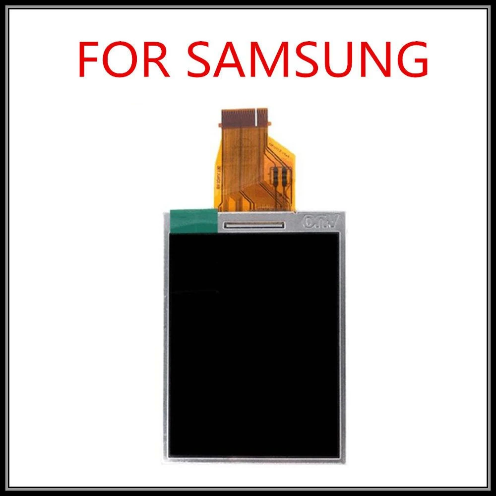 FREE SHIPPING! Size 2.7 inch LCD Display Screen for SAMSUNG ST60,ST61,TL105,WP10 Digital Camera