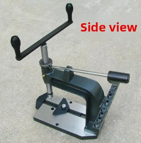 Manual Human Tapping Machine Hand Tapping Machine Tapping Tool