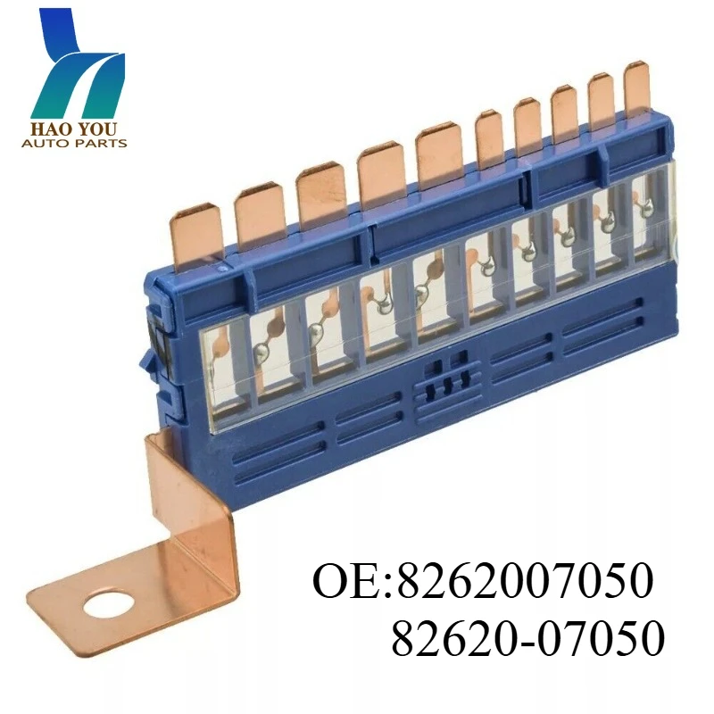 

8262007050 Fusible Link Fuse Block Assembly for Toyota Camry 2007-2011 Avalon 2005 2006 82620-07050