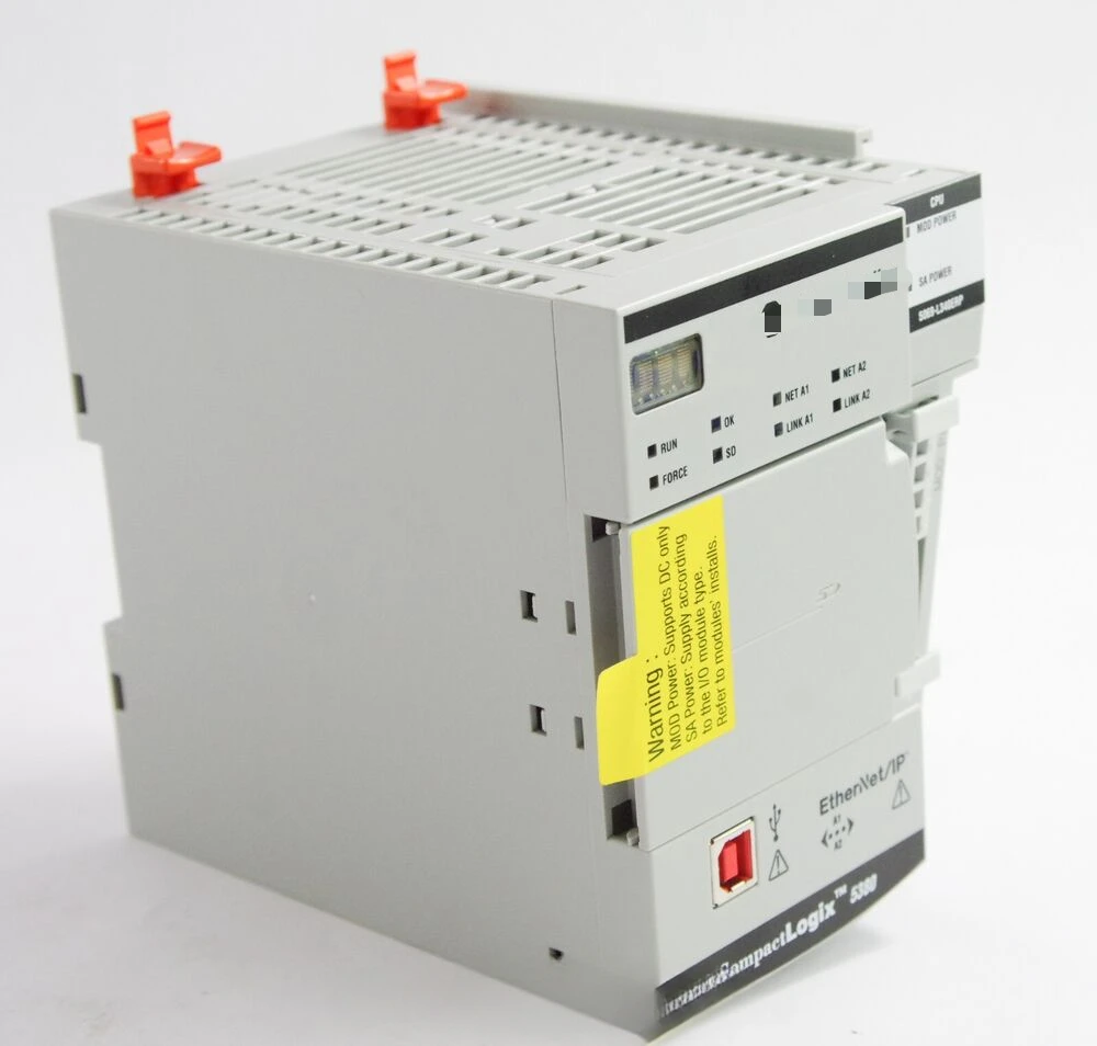 5069-L340ERP Ser A CompactLogix 4MB Enet Process Controller