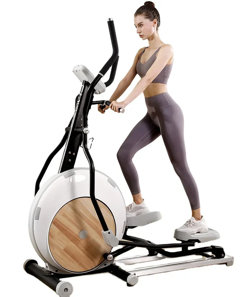 

2023 Hot Sale Magnetic Elliptical Cross Trainer Mini Elliptical Trainer Cadio Training Elipticas Gym Unisex