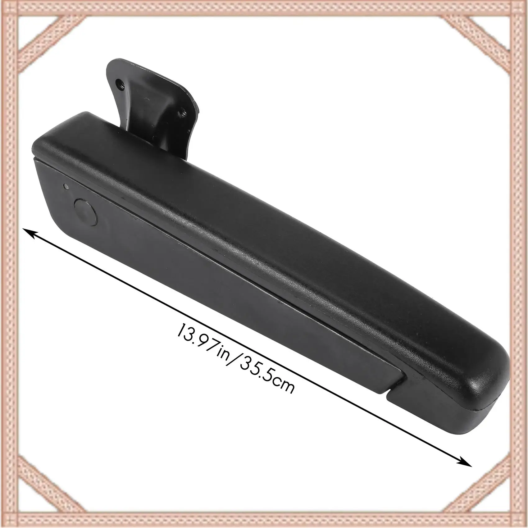 

Car Universal Adjustable Car Seat Armrest For Rv Motorhome Truck Auto Parts