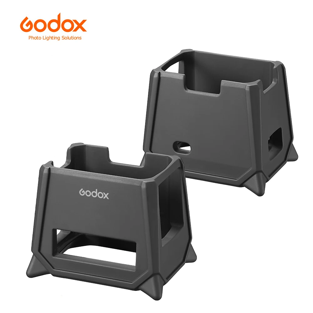 Godox AD200Pro-PC Flash Houder Beschermende Slagvast Licht Houder Vervanging Voor Godox Ad 200Pro