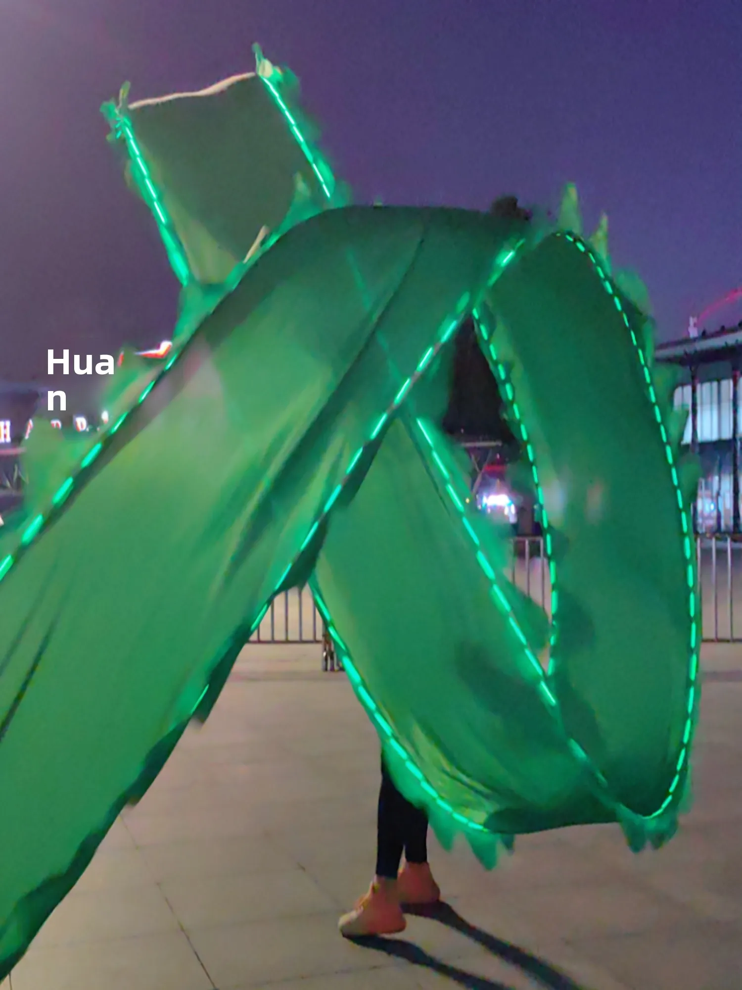 fitn-dragon-ribbon-square-dance-glowing-night-light-wand-single-person-emp-bamboo-cloth-dragon-rainbow-dragon