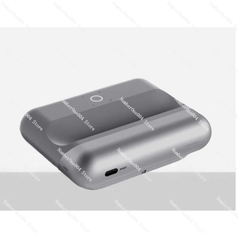 

Nut O1pro Проектор с коротким фокусом и закрытым диапазоном, домашний настенный проектор, 1080P, беспроводная проекция, умный домашний кинотеатр