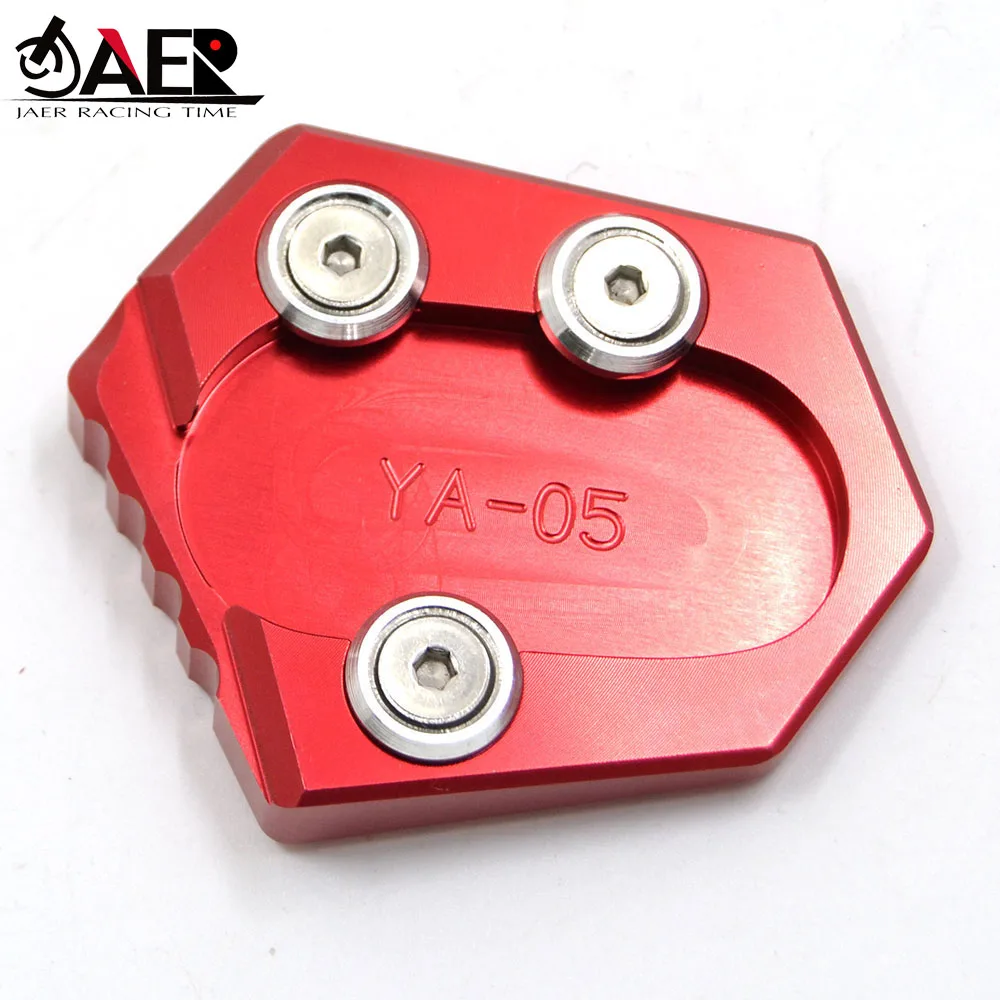 

Motorcycle Kickstand CNC Side Stand Enlarge For Yamaha MT09 MT-09 MT 09 FZ09 2014 2015 2016 2017 2018 2019 2020