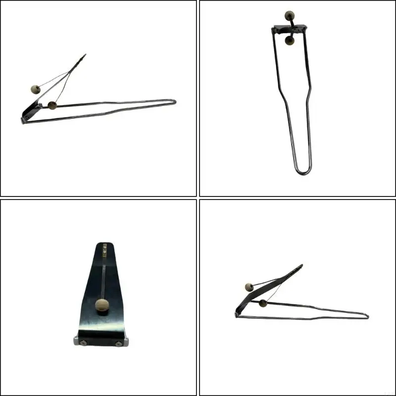 ミュージシャンやプロフェッショナル向けの爬虫類サウンドエフェクトツールを備えた小型メタルフレームシャドウトーンデバイスサウンドジェネレーター