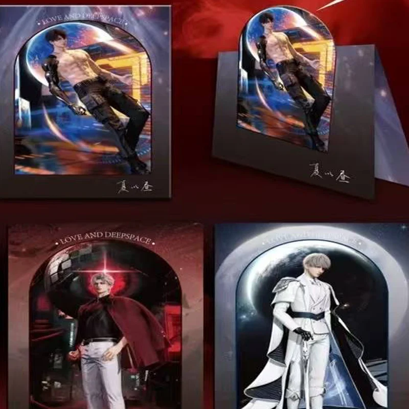 2025 New Love And Deep Space Booster Box Wholesale Luxury Box Accessories Cards Hobbies Gifts