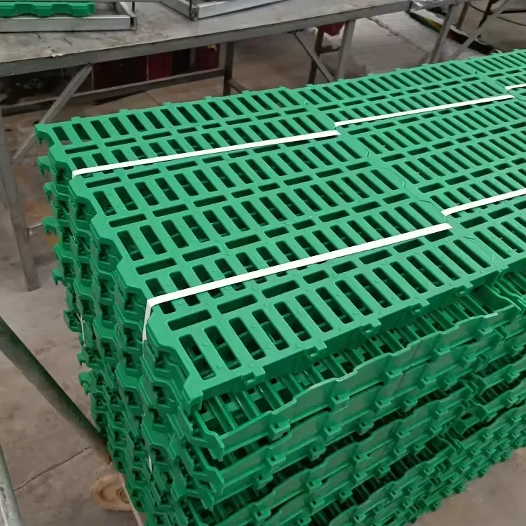 Low Price 600*500 Mm Goat Slat Flooring Plastic Goat Slatted Floor For Goat/sheep Farm