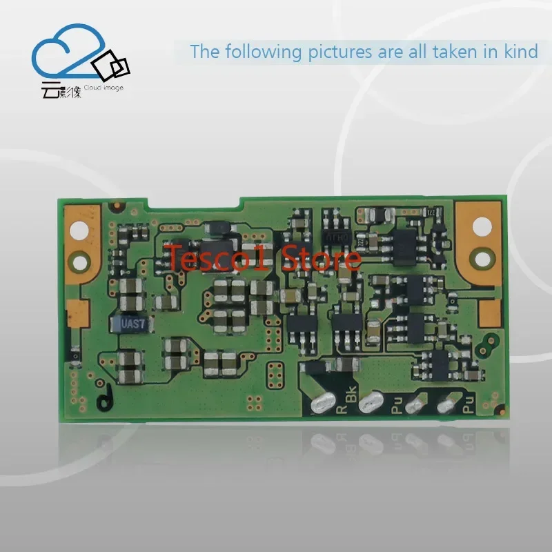 100% Оригинальные запчасти для камеры Nikon D5100 датчик CCD/CMOS плата привода PCB запчасть для камеры