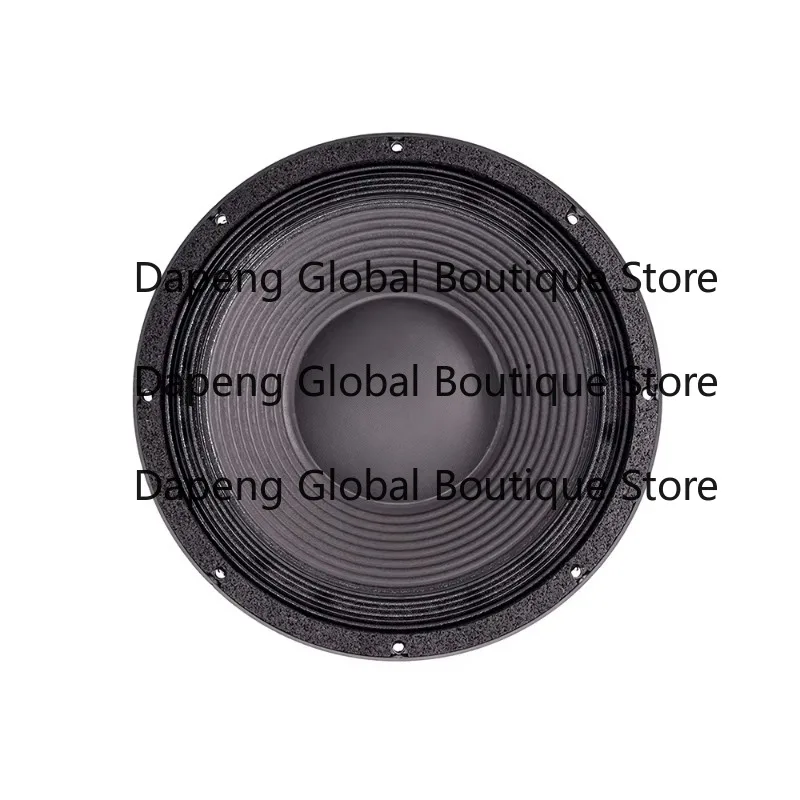 2600W 12 Inch Low Frequency Sound Driver Unit Professional Stage Heavy Bass Audio Accessory