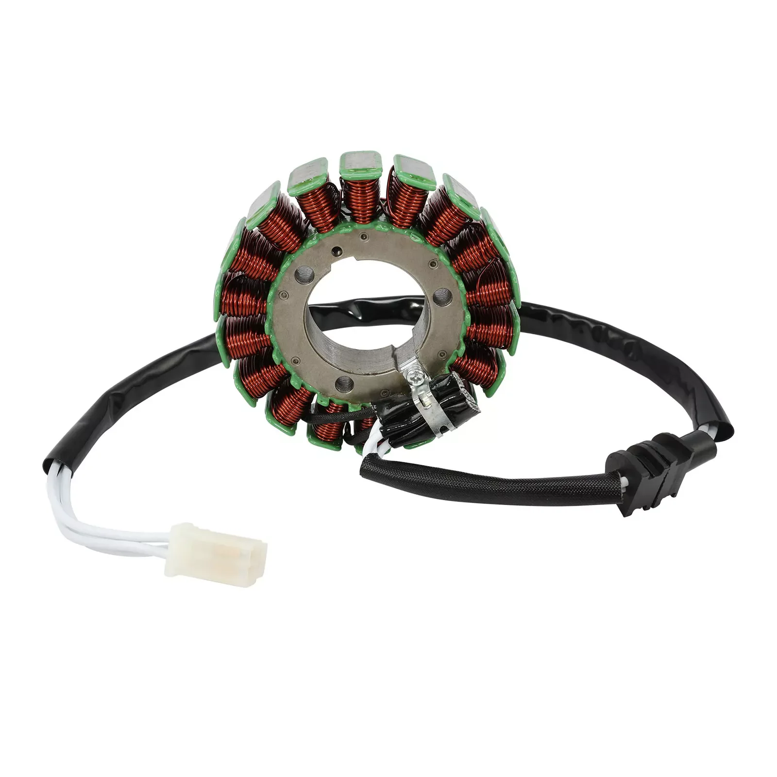 

Motorcycle Generator Stator Coil For Yamaha FZ6 FZ6N FZ6S 2004-2009 FZ6 FZ6-SW 2007