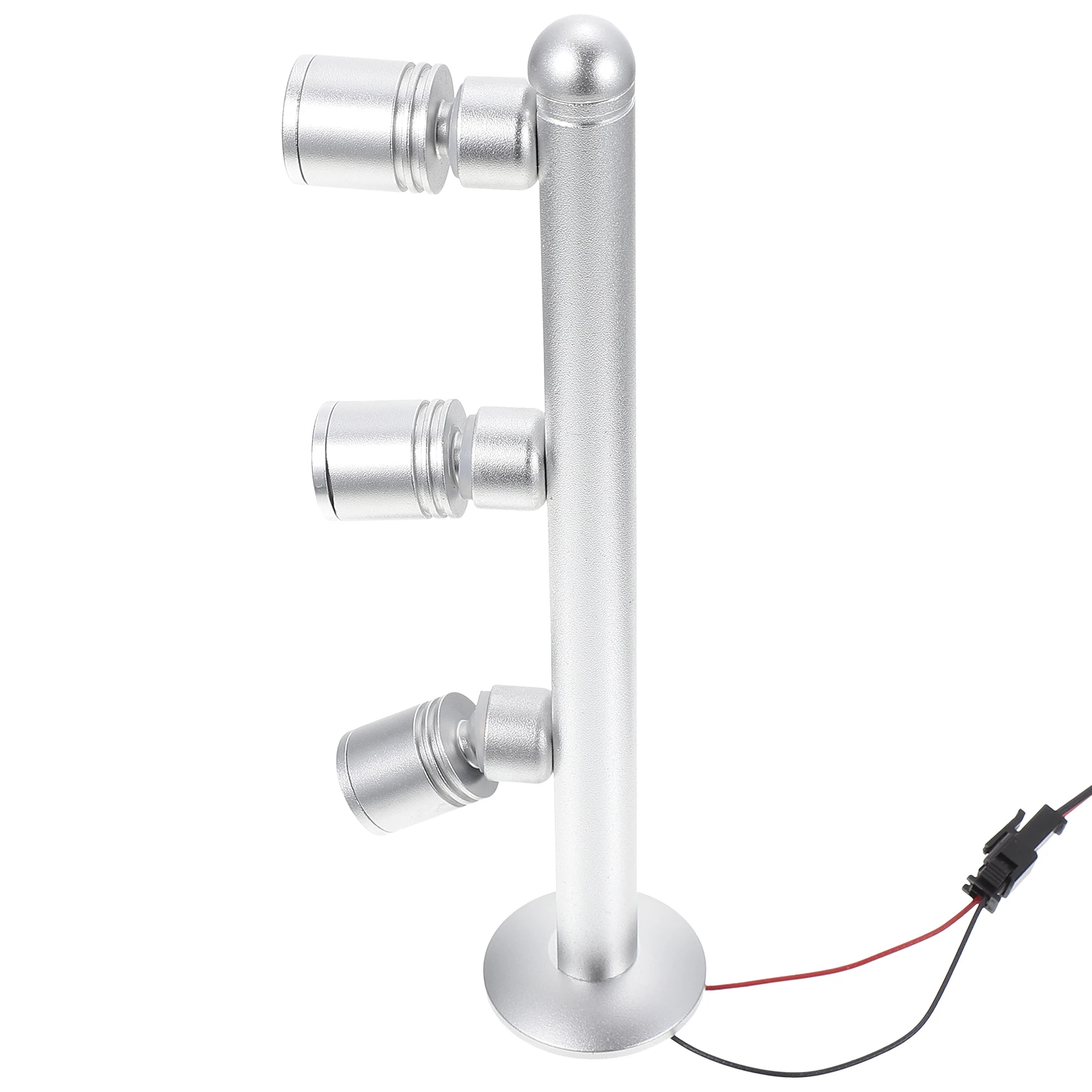 

Led Spotlight For Indoor Display Gallery Jewelry Store Showcase Counter Exhibition Lamp Bright Durable Space-Saving Easy Install