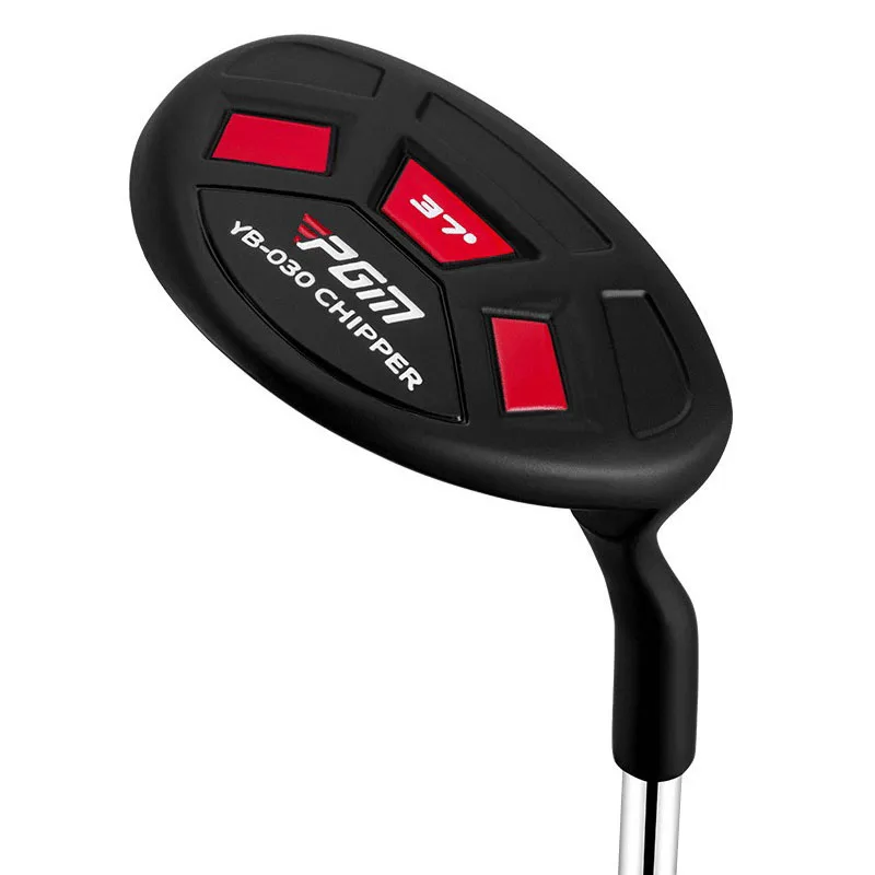 PGM TUG070 Golf Chipper & Putter Men's and Women's Golf Clubs Direction Controllable with Wedges/ Aiming Line Sand Wedge