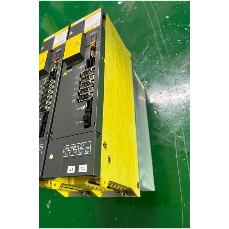 A06B-6096-H208 second-hand tested ok  Servo Drive in good Condition