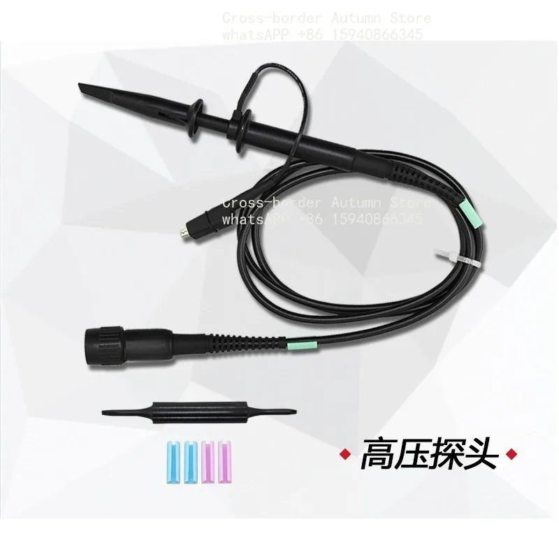 For UTP12/UTV23 oscilloscope probe probe 100:1 100M measurable 2000V