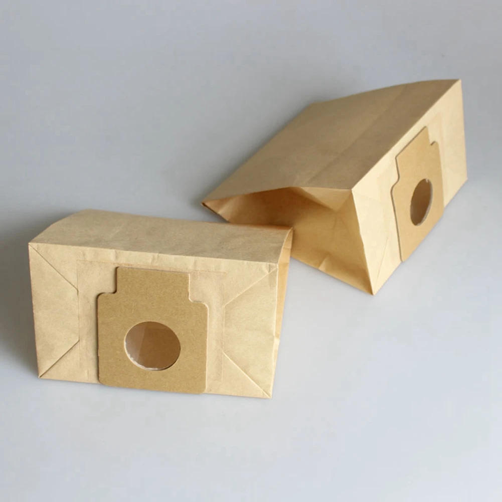 #77S 10Pcs Disposable Paper Dust Bag Replacement for Vacuum Cleaner,for Vacuum Cleaner MC-E7101,(Paper)