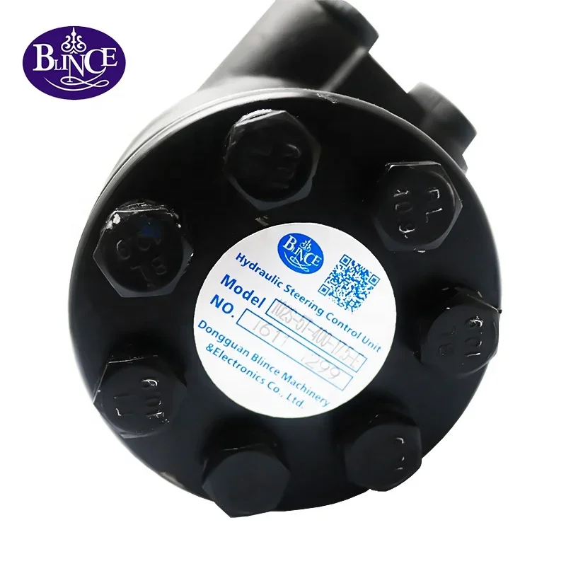 Steering Vehicle Orbitrol Steering Control Unit Orbit Unit OSPC Pump Hydraulic Parts