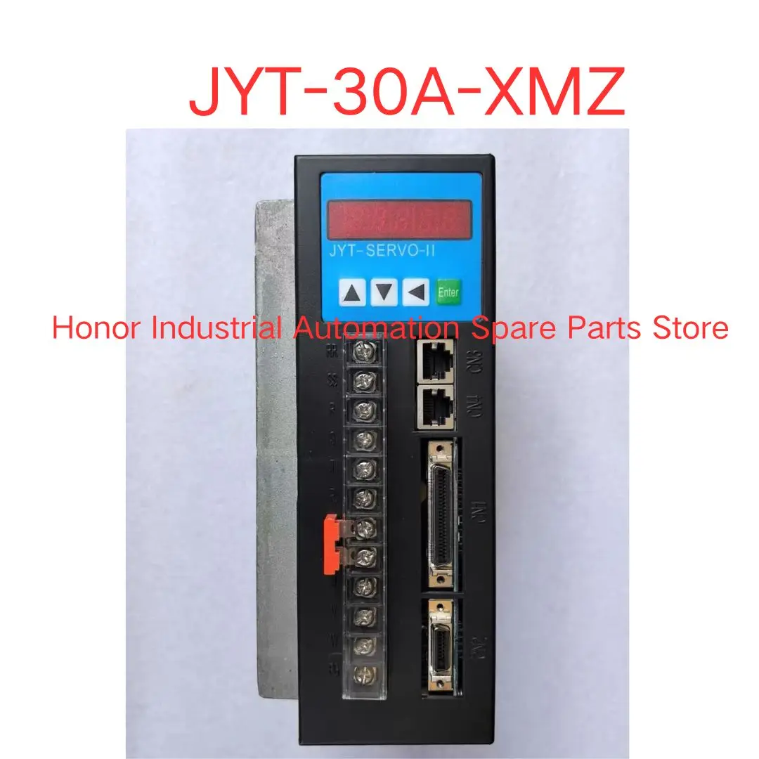 

used JYT-30A-XMZ AC servo drive system