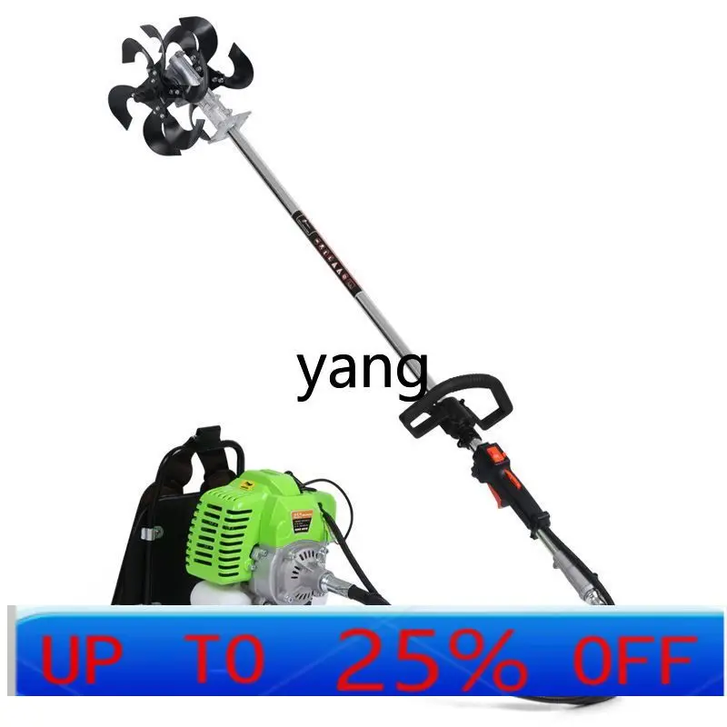 

LTT orchard lawn mower lawn mower rotary tillage soil loosening