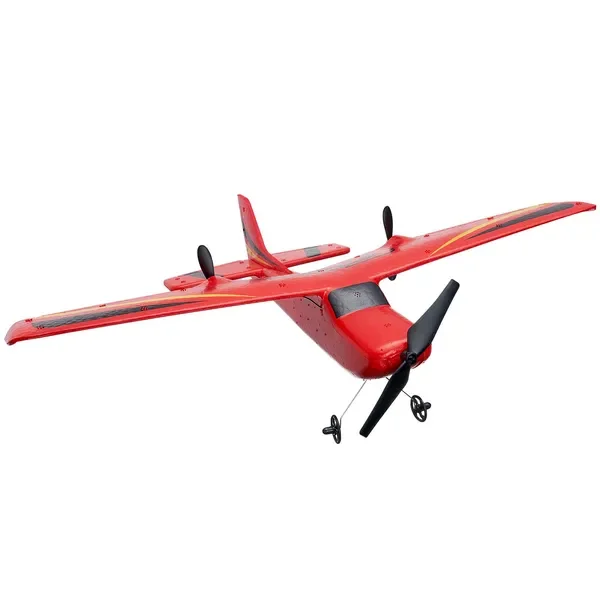 

RC Airplane EPP Foam RC Plane Toy with 2.4 GHz Remote Control 2 Batteries