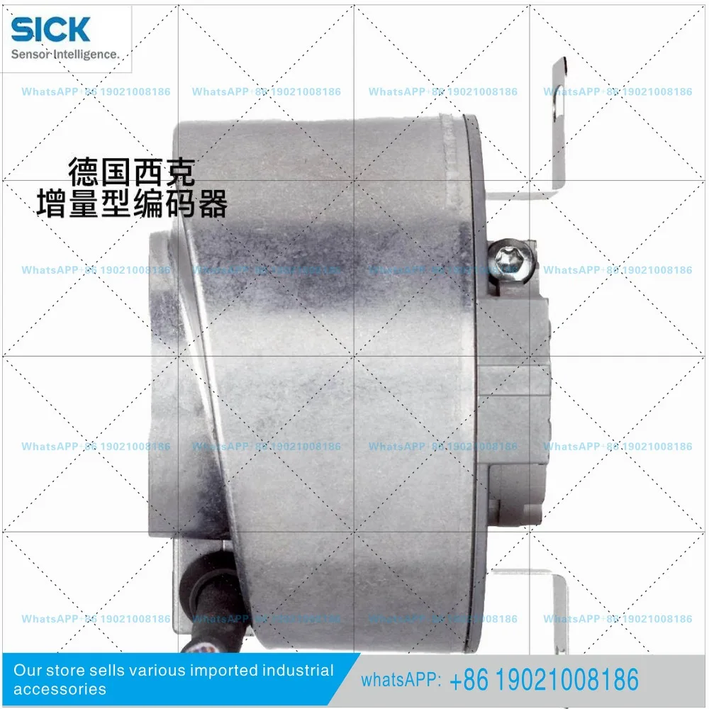 The DFS60B-BHPK10000 incremental encoder 1036787 new and original from SICK