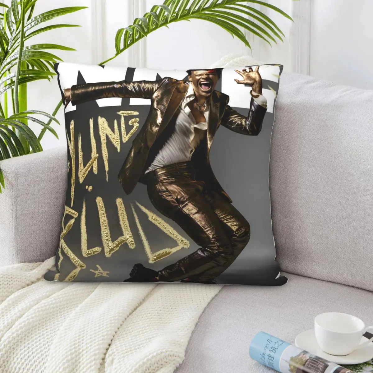 

YUNGBLUD 03391 Cushion Pillowcase Pillow Cases Dakimakura Pillow Case Pillow Cover