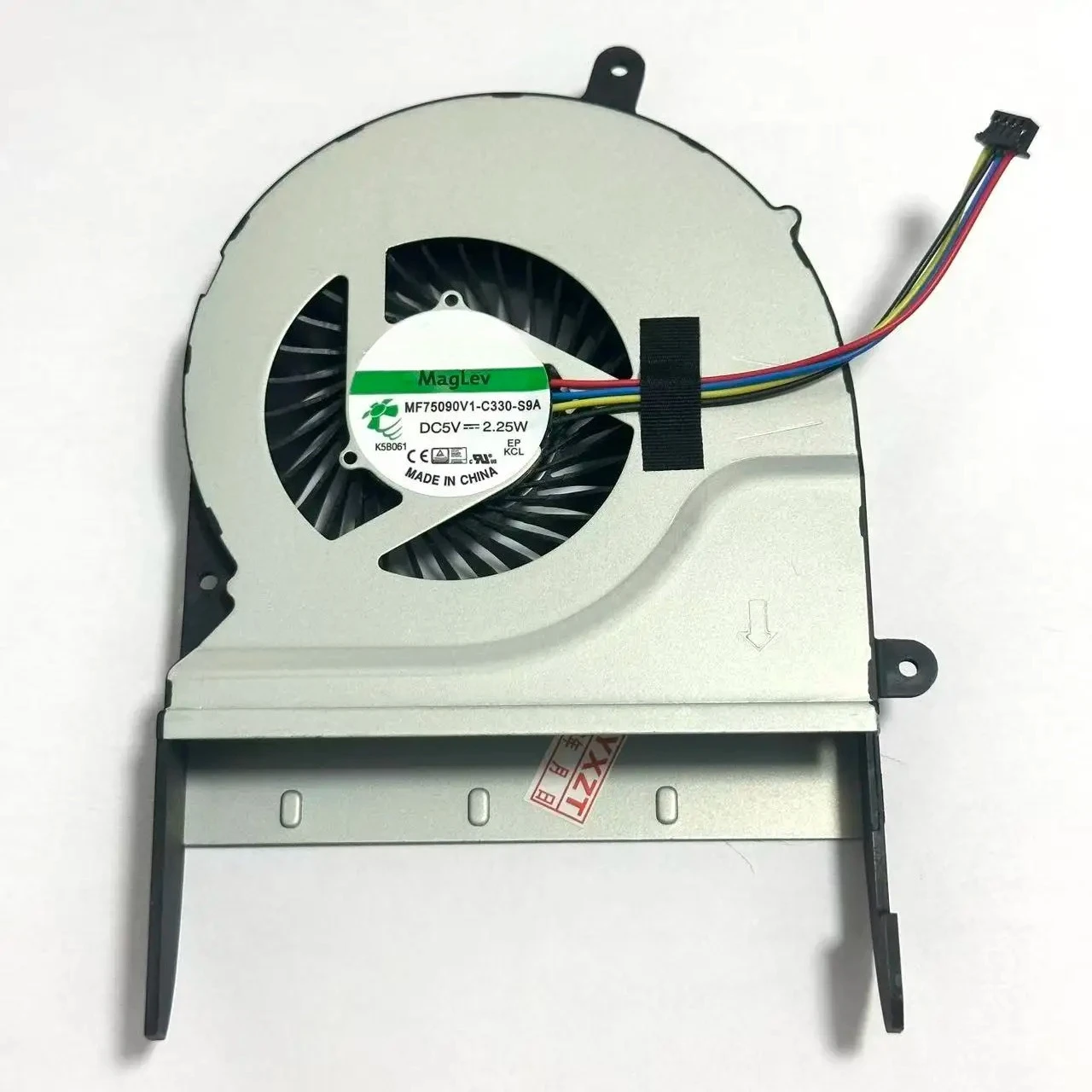 MF75090V1-C330-S9A Server Cooling Fan DC 5V 4-Wire