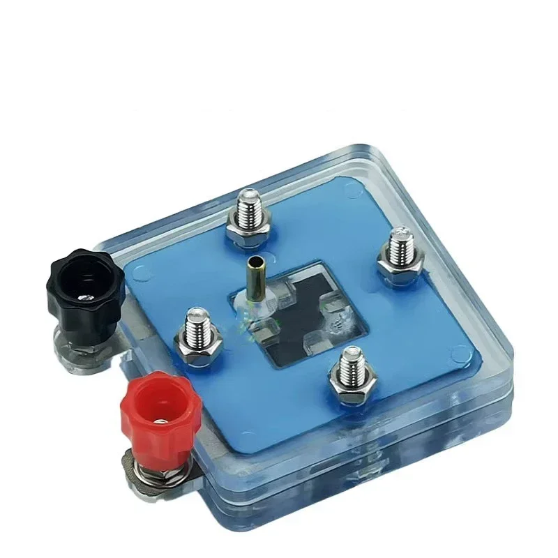 Hydrogen Fuel Cell Proton Exchange Membrane Fuel Cell New Energy High School Laboratory Teaching Accessories 50x50MM