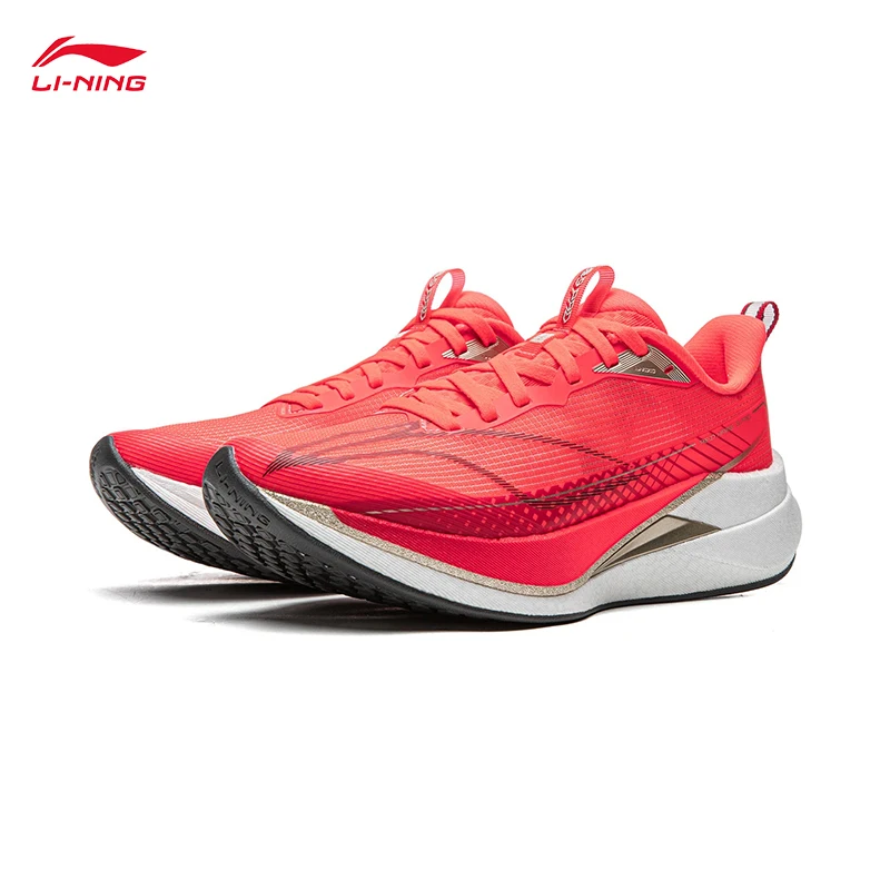 LI-NING RED HARE 9 PRO Men's Running Shoes BOOM FIBER Reflective