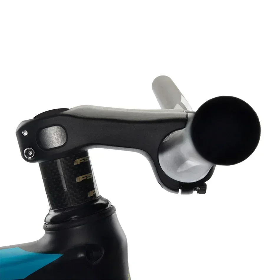 GOLDIX GTR-17 degrees bicycle handle new CNC handlebar for 31.8mm 80/90/100mm mountain  bicycle handlebar parts