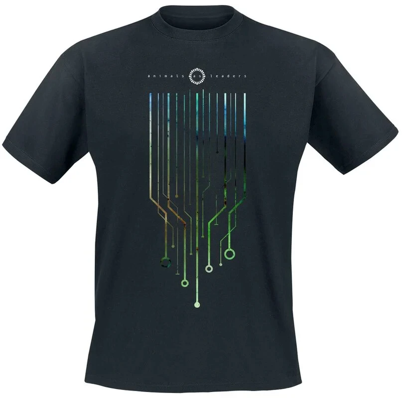 2026 Animal As Leaders Graphic Cotton Band T-shirt Unisex Summer Short Sleeve Fashion Brand Tee Luxury Casual Vintage Tees