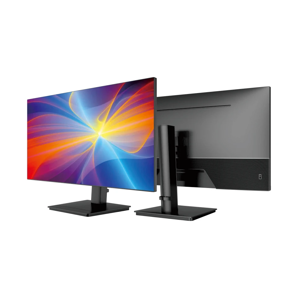 24-Inch WQHD 2560*1080 165Hz IPS Panel 5ms Response Time LED Borderless Touch Screen Gamer Desktop Monitor Black