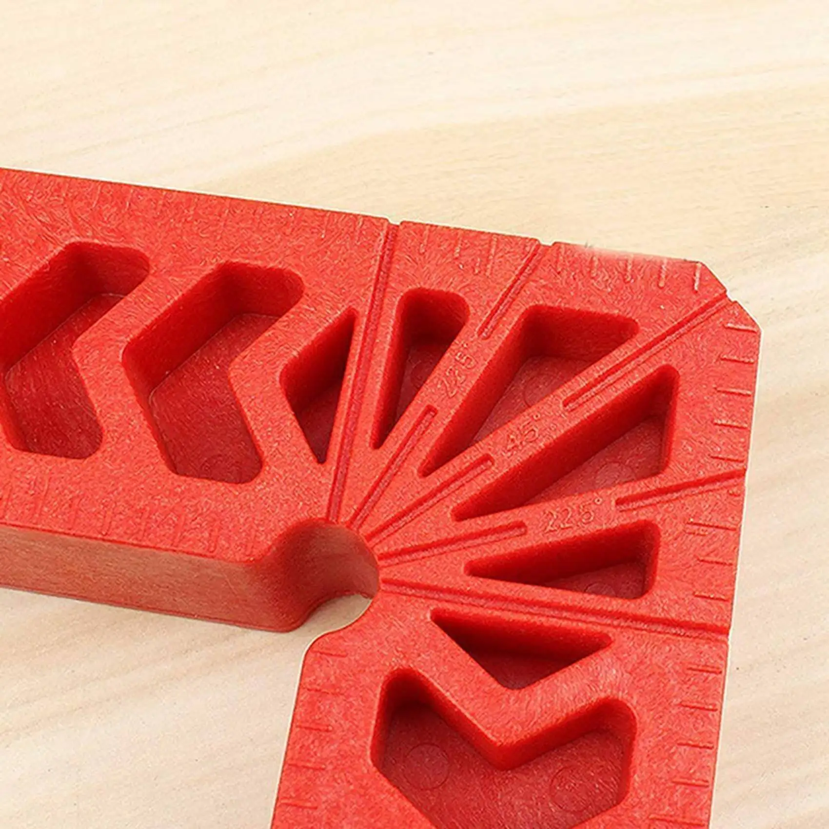 

BAAR-24Pcs Positioning Squares For Woodworking, 90 Degree Corner Right Angle Clamps Carpenter Corner Clamping Square Tool