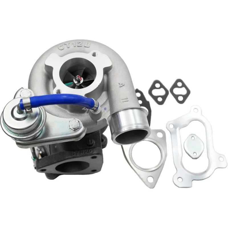 Turbocharger 17201-67040 for Toyota Land Cruiser TD with 1KZ-TE 3.0L Diesel Engine