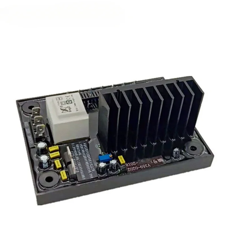 KXTS-1 Automatic Voltage Regulator Pressure Plate Generator Unit Components