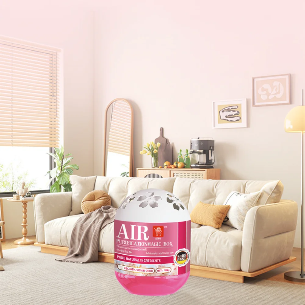 Lavender Air Freshener Deodorizer Ball For Shoe Cabinet Closet Wardrobe Refreshing Odor Neutralizer Household Item