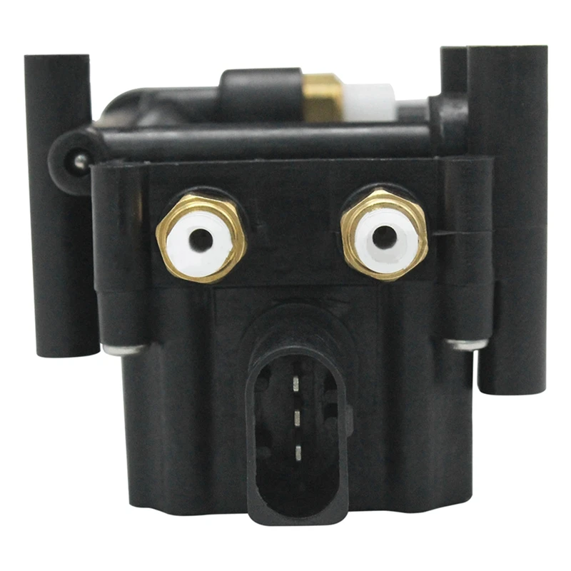 Air Suspension Solenoid Valve Block Air Pump Distribution Valve RQN500040 RQN500040LR For Land Rover L322 2002-2009