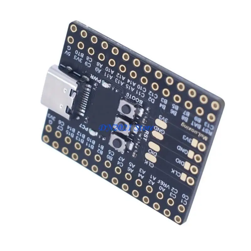 F3KE Advanced STM32F103RCT6 Development Board For Research In Aerospace And Robotics
