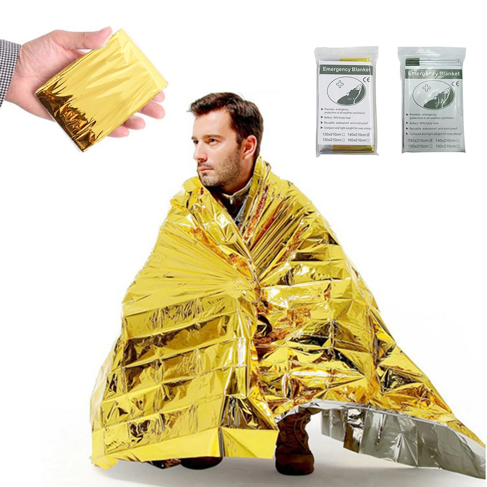 Cobertor de Sobrevivência Isol - Outdoor Hunting Blanket avaliação e preço