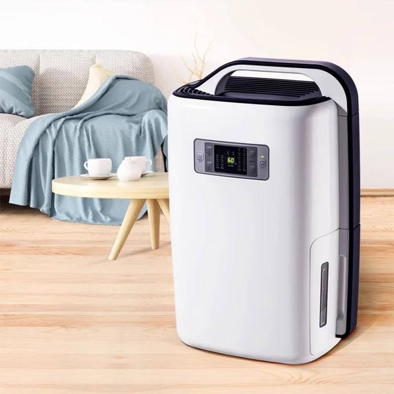 DYD-N20A3 Household dehumidifier Clothes dryer Basement villa dehumidification machine 20L/D 220V