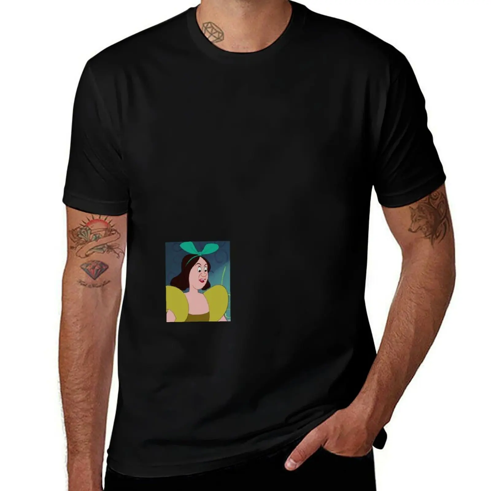 

cotton t cotton shirt T-Shirt man pack drizella shirt tshirt t T-Shirt