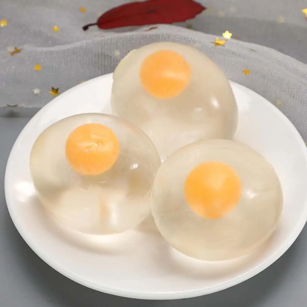 Animale carino Antistress Spremere Palla antistress Giocattolo antistress Mochi Giocattoli Palline di decompressione Novità Bavaglio