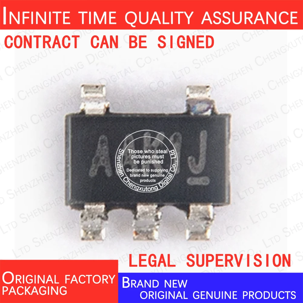 10pcs/lot PAM3101DAB330 AAK** SOT23-5 100% genuine stock in brand new original packaging