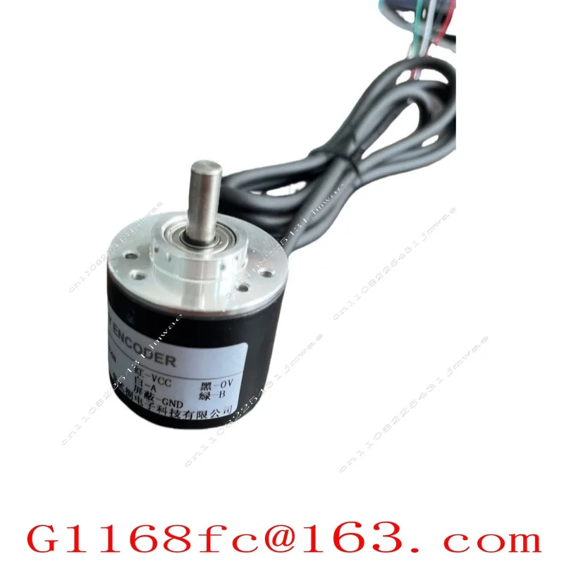 AB Two-channel Pulse Complete Photoelectric Incremental Rotary Encoder Magnetoelectric Encoder