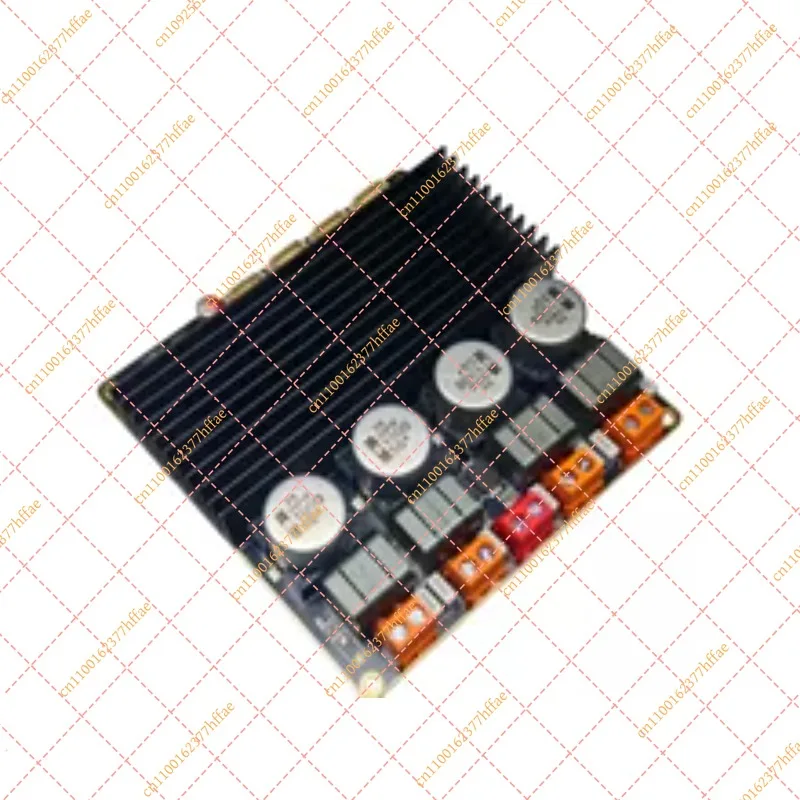 JY 2.1/2.2 Channel Ultra HD I2S 880W Amplifier Board Mountain View DSP Bluetooth Amplifier Board TAS3251 Digital Input Amplifier