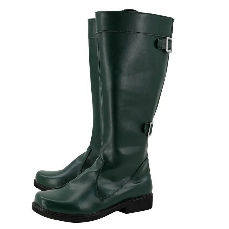 MN1 Masked Rider Косплей Kamen Rider The First Masaya Kikawada Мужчины Косплей Сапоги из искусственной кожи Обувь Хэллоуин Косплей Prop8/yG