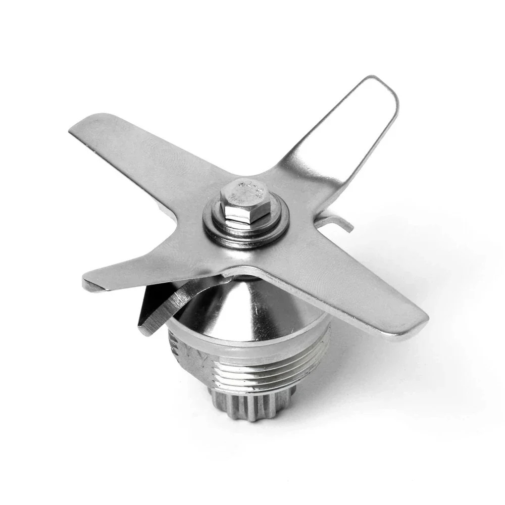 WZ-Thicked Blades 6-blades Baby Food Processor Parts For JTC omniblend TM-767 TM-800 TM-788 Juicer Blender Spare Blade